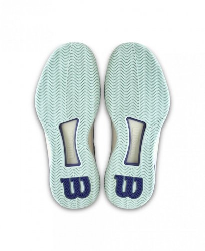 Кросівки Wilson жін. INTRIGUE TOUR WH/BLUE білий/блакитний 7US