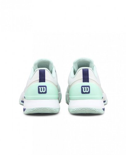 Кросівки Wilson жін. INTRIGUE TOUR WH/BLUE білий/блакитний 7US