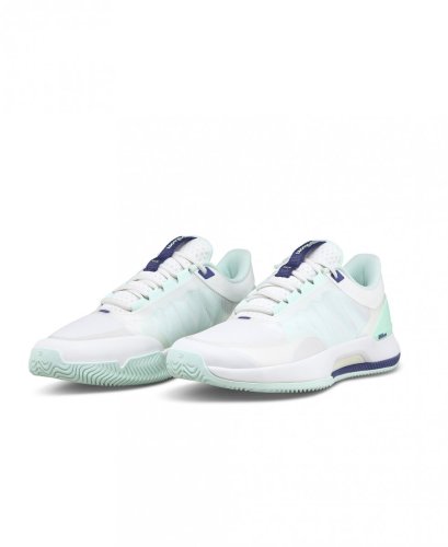 Кроссовки Wilson жен. INTRIGUE TOUR WH/BLUE белый/голубой 7.5US
