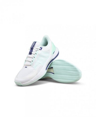 Кроссовки Wilson жен. INTRIGUE TOUR WH/BLUE белый/голубой 7.5US