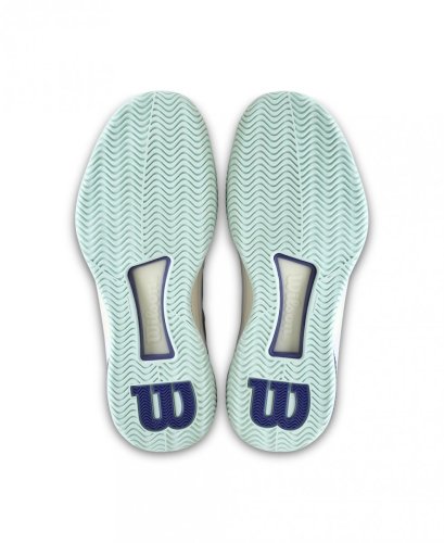 Кроссовки Wilson жен. INTRIGUE TOUR WH/BLUE белый/голубой 7.5US