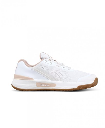 Кроссовки Wilson жен. INTRIGUE PRO WH/ROSE белый/розовый 9US