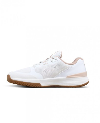 Кроссовки Wilson жен. INTRIGUE PRO WH/ROSE белый/розовый 9US