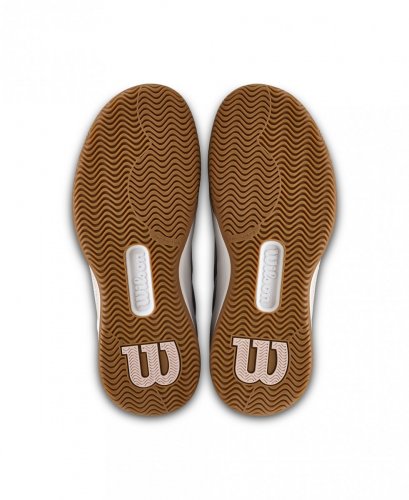 Кроссовки Wilson жен. INTRIGUE PRO WH/ROSE белый/розовый 10US