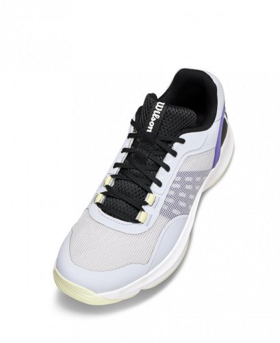 Кросівки Wilson чол. HURAKN PRO V2 GRAY/BK сірий/чорний 9.5US