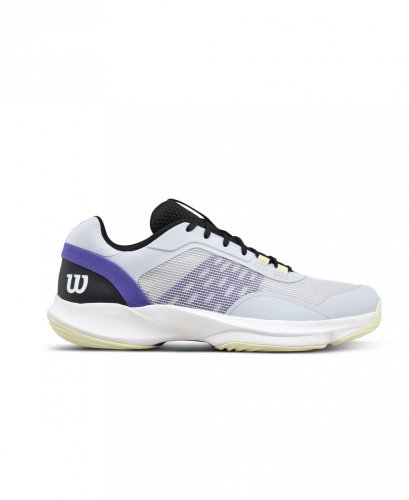 Кросівки Wilson чол. HURAKN PRO V2 GRAY/BK сірий/чорний 9.5US