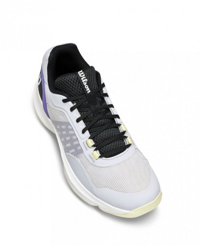 Кросівки Wilson чол. HURAKN PRO V2 GRAY/BK сірий/чорний 9.5US