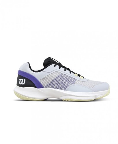 Кросівки Wilson чол. HURAKN PRO V2 GRAY/BK сірий/чорний 11US