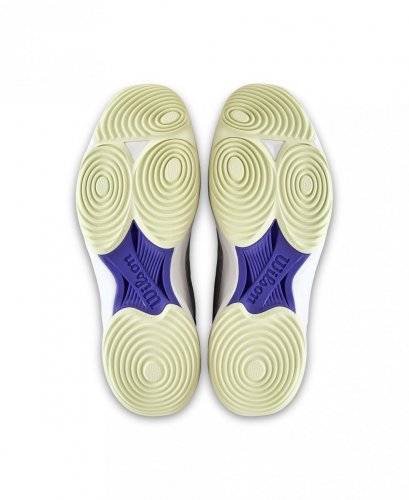 Кроссовки Wilson муж. HURAKN PRO V2 GRAY/BK серый/чёрный 12US