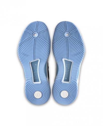 Кроссовки Wilson жен. INTRIGUE TOUR PADEL BLUE/WH голубой/белый 8.5US