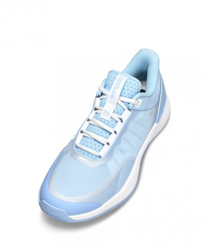Кроссовки Wilson жен. INTRIGUE TOUR PADEL BLUE/WH голубой/белый 8.5US