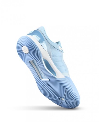 Кроссовки Wilson жен. INTRIGUE TOUR PADEL BLUE/WH голубой/белый 8.5US