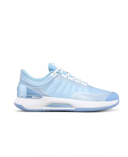 Кроссовки Wilson жен. INTRIGUE TOUR PADEL BLUE/WH голубой/белый 8.5US