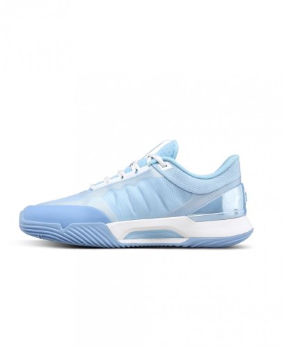 Кроссовки Wilson жен. INTRIGUE TOUR PADEL BLUE/WH голубой/белый 8.5US