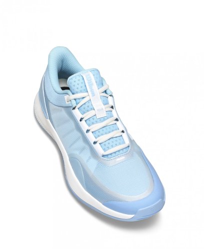 Кроссовки Wilson жен. INTRIGUE TOUR PADEL BLUE/WH голубой/белый 8.5US