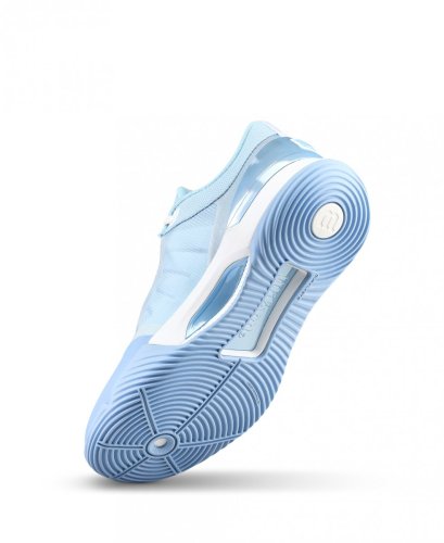 Кроссовки Wilson жен. INTRIGUE TOUR PADEL BLUE/WH голубой/белый 8.5US