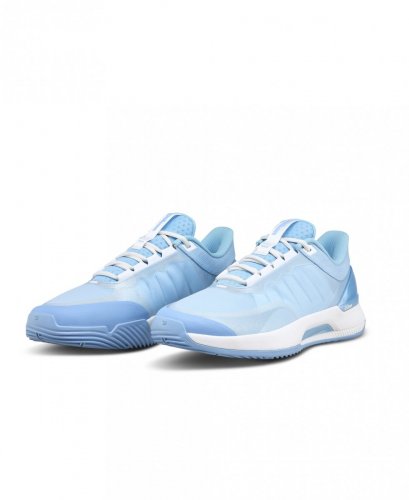 Кроссовки Wilson жен. INTRIGUE TOUR PADEL BLUE/WH голубой/белый 10.5US