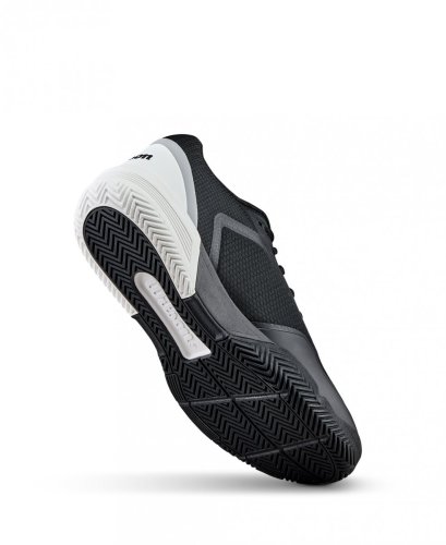 Кросівки Wilson чол. COURTGLIDE BK/WH чорний/білий 11.5US