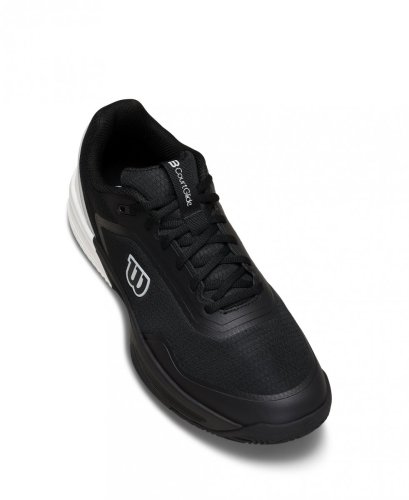 Кросівки Wilson чол. COURTGLIDE BK/WH чорний/білий 11.5US