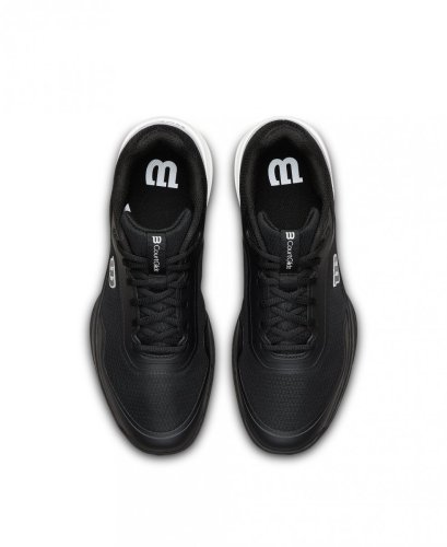 Кросівки Wilson чол. COURTGLIDE BK/WH чорний/білий 11.5US