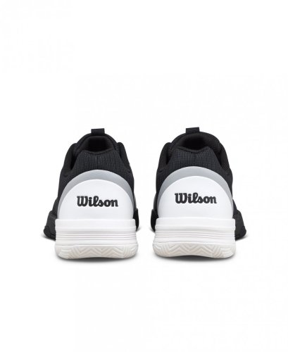 Кросівки Wilson чол. COURTGLIDE BK/WH чорний/білий 11.5US
