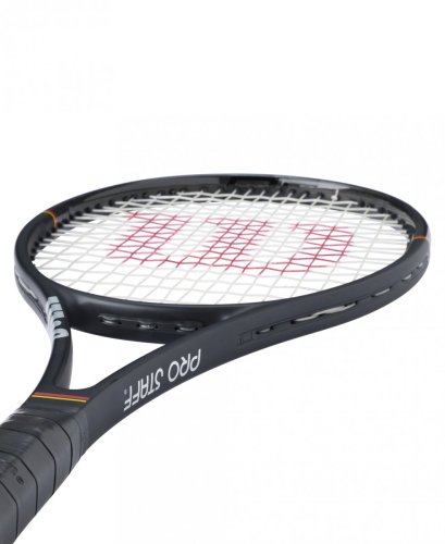 Теннисная ракетка Wilson PRO STAFF 97 CLASSIC FRM Черный U3