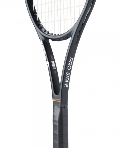 Теннисная ракетка Wilson PRO STAFF 97 CLASSIC FRM Черный U3