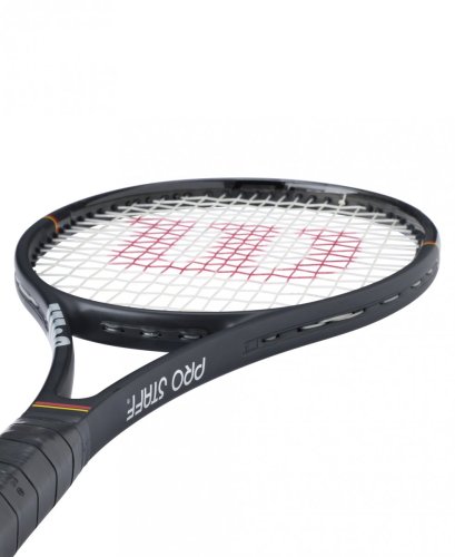 Тенісна ракетка Wilson PRO STAFF 97L CLASSIC FRM Чорний U2