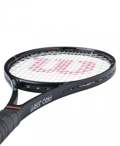 Теннисная ракетка Wilson PRO STAFF 97UL CLASSIC RKT Черный U3