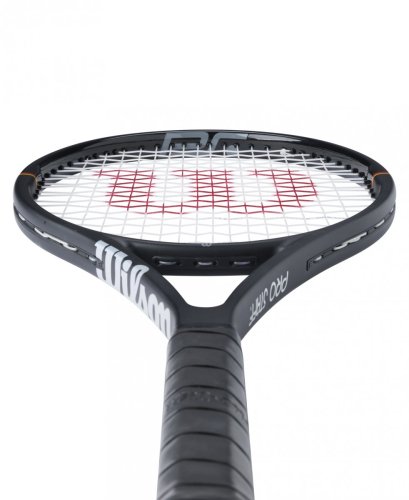Теннисная ракетка Wilson PRO STAFF TEAM CLASSIC RKT Черный U3
