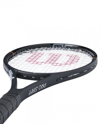 Теннисная ракетка Wilson PRO STAFF TEAM CLASSIC RKT Черный U3