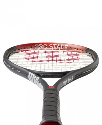 Теннисная ракетка Wilson PRO STAFF PRECISION JR NXT Черный U0