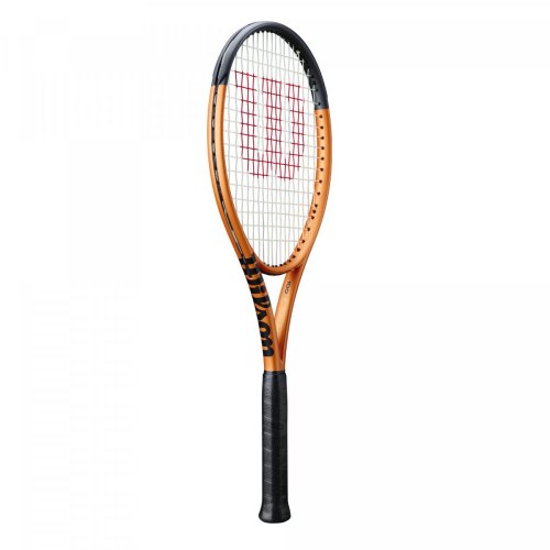 Теннисная ракетка Wilson BURN 100S V6.0 RKT Оранжевий U3