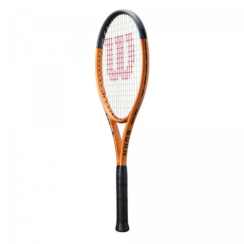 Тенісна ракетка Wilson BURN 100LS V6.0 RKT Помаранчевий U2