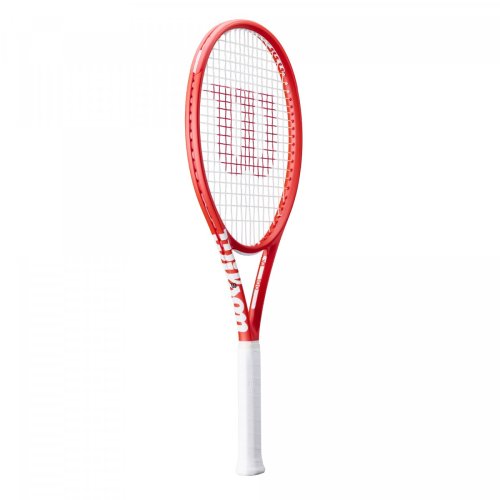 Теннисная ракетка Wilson CLASH 100 PRO V3 REVERSE FRM Красный U3