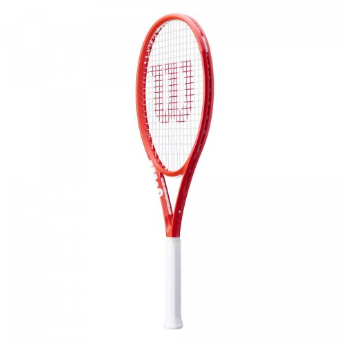Теннисная ракетка Wilson CLASH 100 PRO V3 REVERSE FRM Красный U3