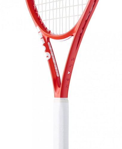 Теннисная ракетка Wilson CLASH 100 PRO V3 REVERSE FRM Красный U3
