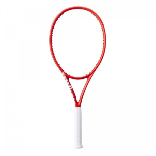 Теннисная ракетка Wilson CLASH 100 PRO V3 REVERSE FRM Красный U3