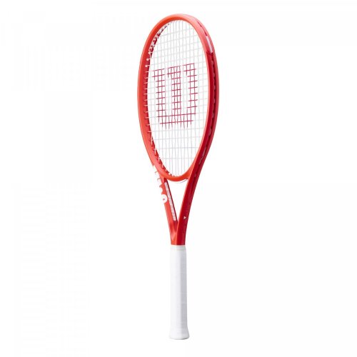 Теннисная ракетка Wilson CLASH 100 V3 REVERSE FRM Красный U3