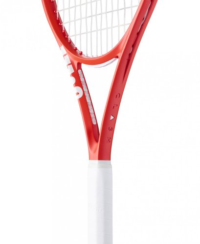 Теннисная ракетка Wilson CLASH 100 V3 REVERSE FRM Красный U3
