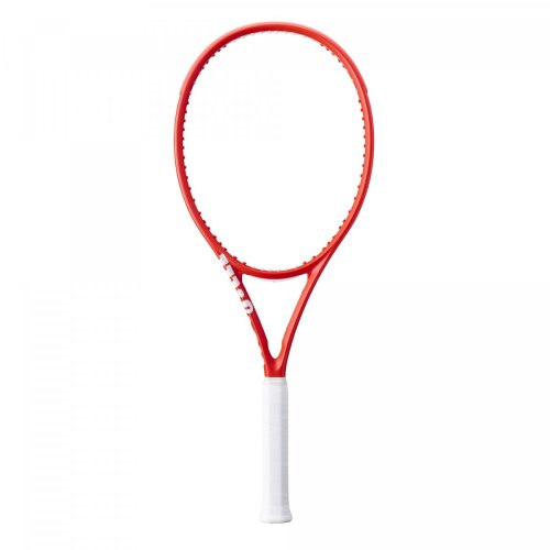 Теннисная ракетка Wilson CLASH 100 V3 REVERSE FRM Красный U3