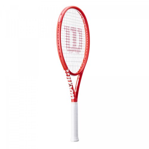 Теннисная ракетка Wilson CLASH 100L V3 REVERSE FRM Красный U3