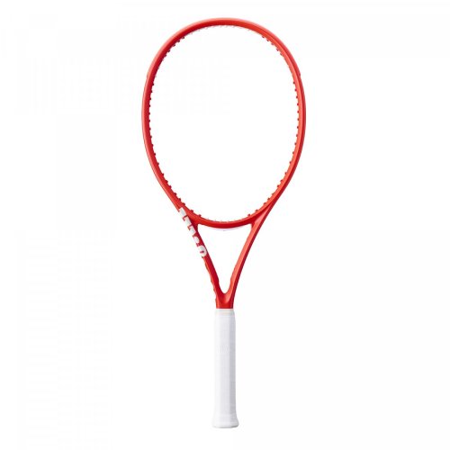 Теннисная ракетка Wilson CLASH 100L V3 REVERSE FRM Красный U3