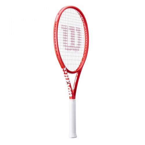 Тенісна ракетка Wilson CLASH 100UL V3 REVERSE Червоний U2