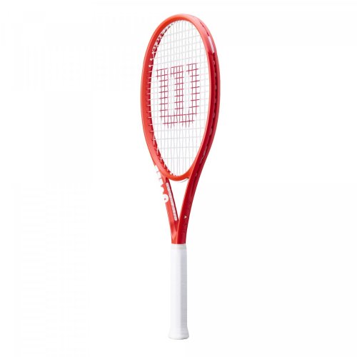 Тенісна ракетка Wilson CLASH 100UL V3 REVERSE Червоний U2