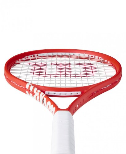 Тенісна ракетка Wilson CLASH 100UL V3 REVERSE Червоний U2