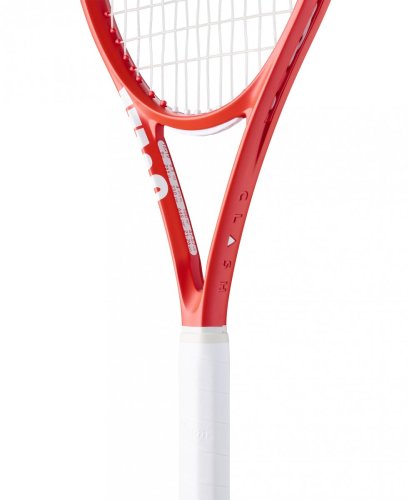 Тенісна ракетка Wilson CLASH 100UL V3 REVERSE Червоний U2