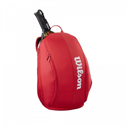 Рюкзак Wilson 2026 SUPER TOUR RED PADEL BACKPACK RD