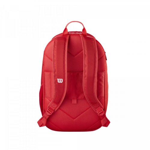 Рюкзак Wilson 2026 SUPER TOUR RED PADEL BACKPACK RD