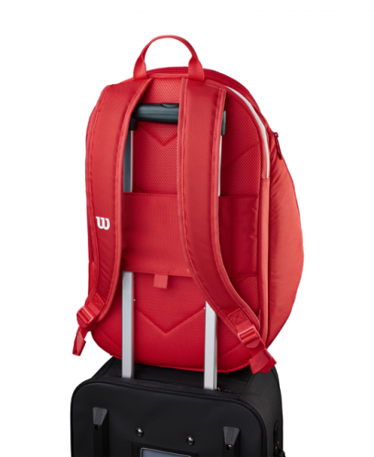 Рюкзак Wilson 2026 SUPER TOUR RED PADEL BACKPACK RD